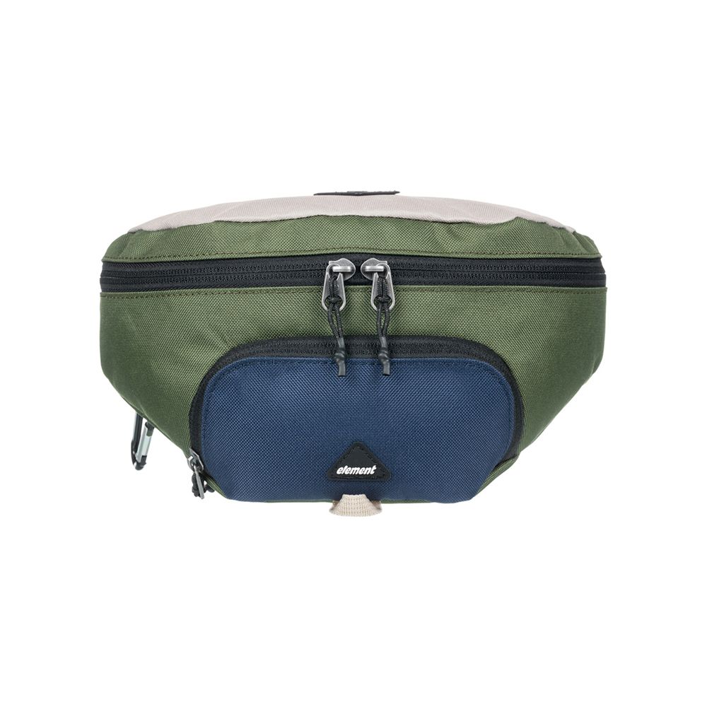 RIÑONERA ELEMENT CHRONIC RIFLE GREEN | Mechanic