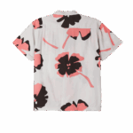 CAMISA PAPER CUTS WOVEN NIMBUS CLOUD MULTI | Mechanic