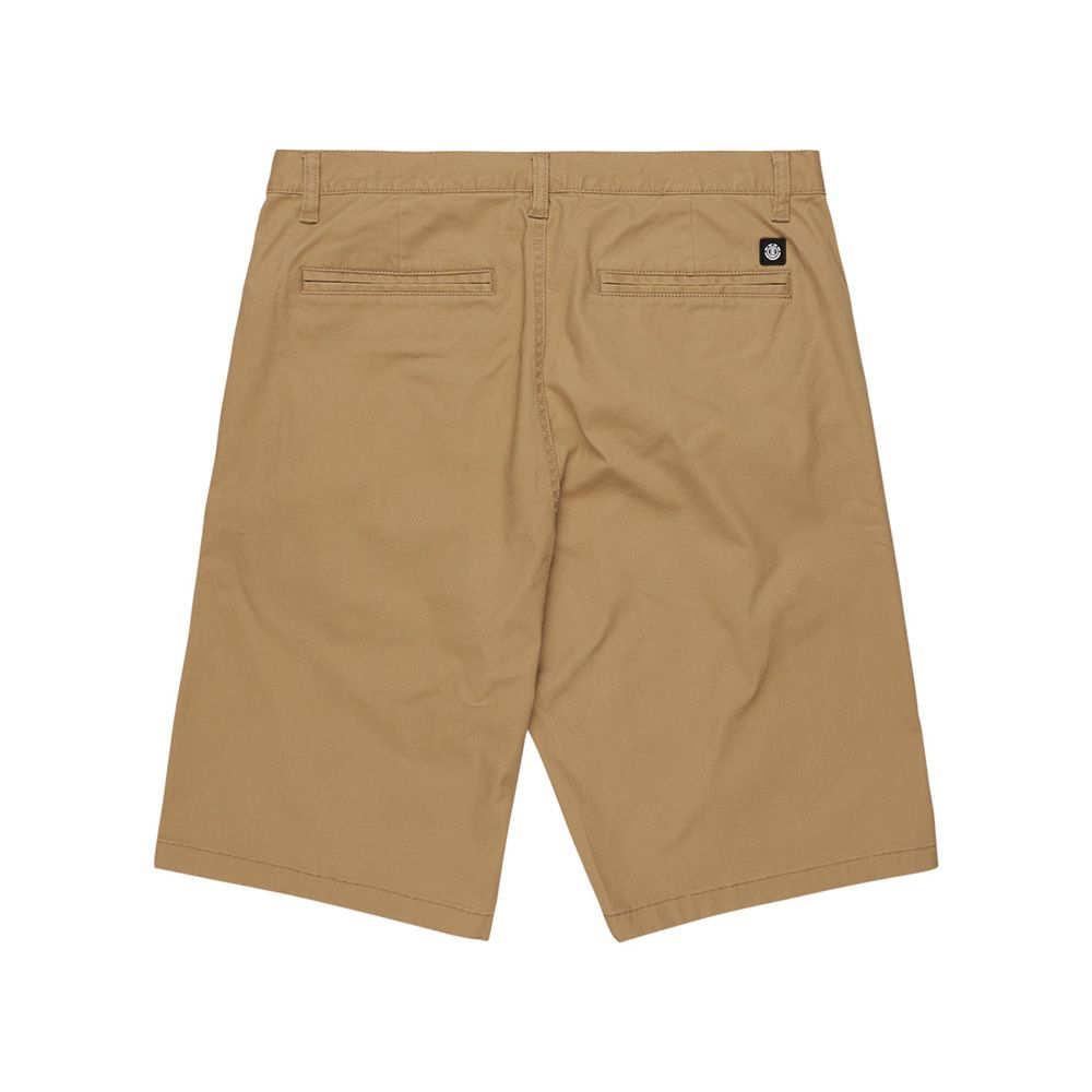 PANTALON CORTO ELEMENT HOWLAND CLASSIC 21″ KHAKI | Mechanic