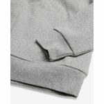 SUDADERA VENICE ADDRESS HOODIE GREY MARLE | Mechanic