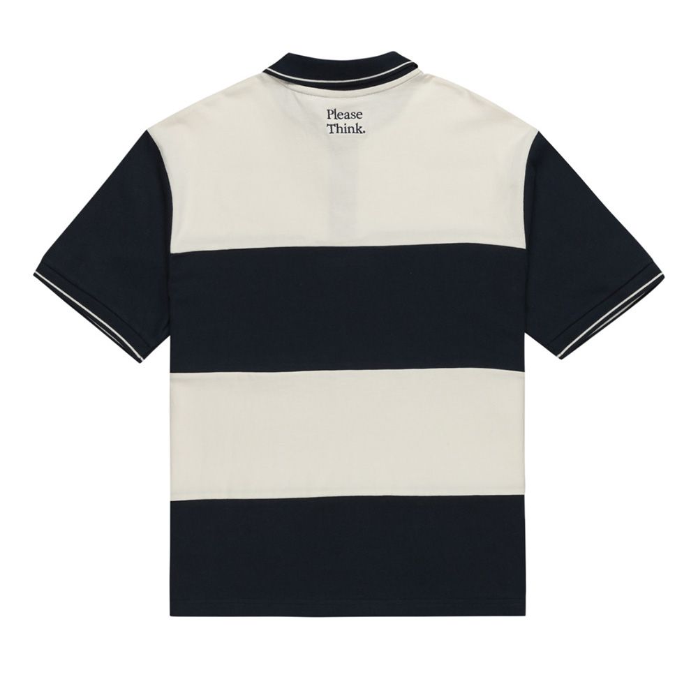 POLO ELEMENT x SBXE PLEASE POLO ECLIPSE NAVY | Mechanic