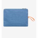 BOLSITO QUIKSILVER ZIP POCKET REAL TEAL. Mechanic Tienda de Ropa