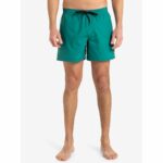 BAÑADOR EVERYAY SOLID VOLLEY 15´ TEAL GREEN. Mechanic Tienda de Ropa