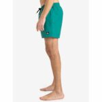 BAÑADOR EVERYAY SOLID VOLLEY 15´ TEAL GREEN. Mechanic Tienda de Ropa