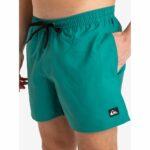 BAÑADOR EVERYAY SOLID VOLLEY 15´ TEAL GREEN. Mechanic Tienda de Ropa