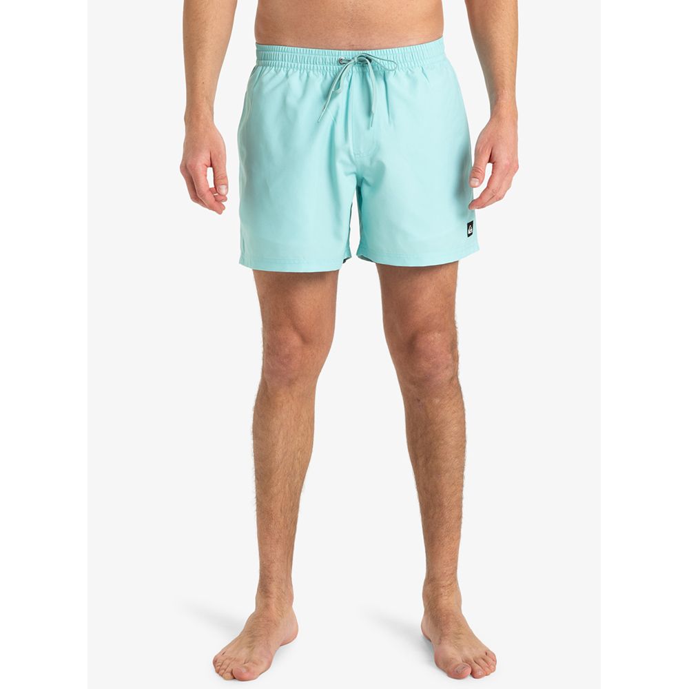 BAÑADOR EVERYAY SOLID VOLLEY 15´ AQUA SKY | Mechanic