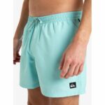 BAÑADOR EVERYAY SOLID VOLLEY 15´ AQUA SKY. Mechanic Tienda de Ropa