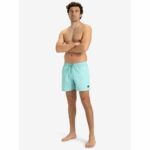 BAÑADOR EVERYAY SOLID VOLLEY 15´ AQUA SKY. Mechanic Tienda de Ropa