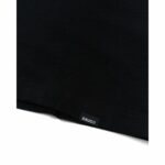 CAMISETA DEUS EX-MACHINA PHASE MUSCLE BLACK. Mechanic Tienda de Ropa