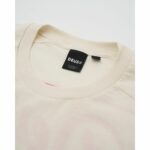 CAMISETA DEUS EX-MACHINA PHASE MUSCLE DIRTY WHITE. Mechanic Tienda de Ropa