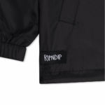CHAQUETA RIPNDIP NERVOUS SYSTEM COACH JACKET. Mechanic Tienda de Ropa