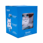 HUCHA RIPNDIP NERMAL CERAMIC COIN BANK. Mechanic Tienda de Ropa