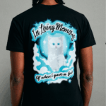 CAMISETA RIPNDIP IN LOVING MEMORY BLACK | Mechanic