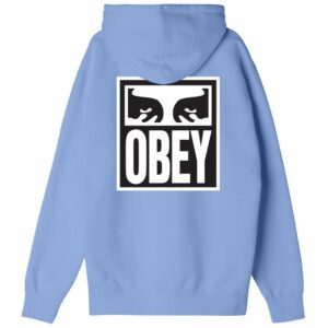 SUDADERA OBEY EYES ICON 2 HYDRANGEA