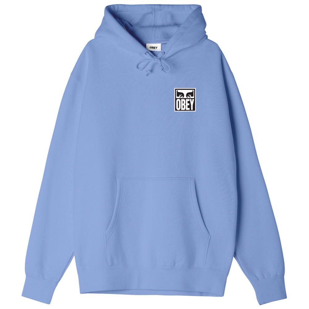 SUDADERA OBEY EYES ICON 2 HYDRANGEA | Mechanic