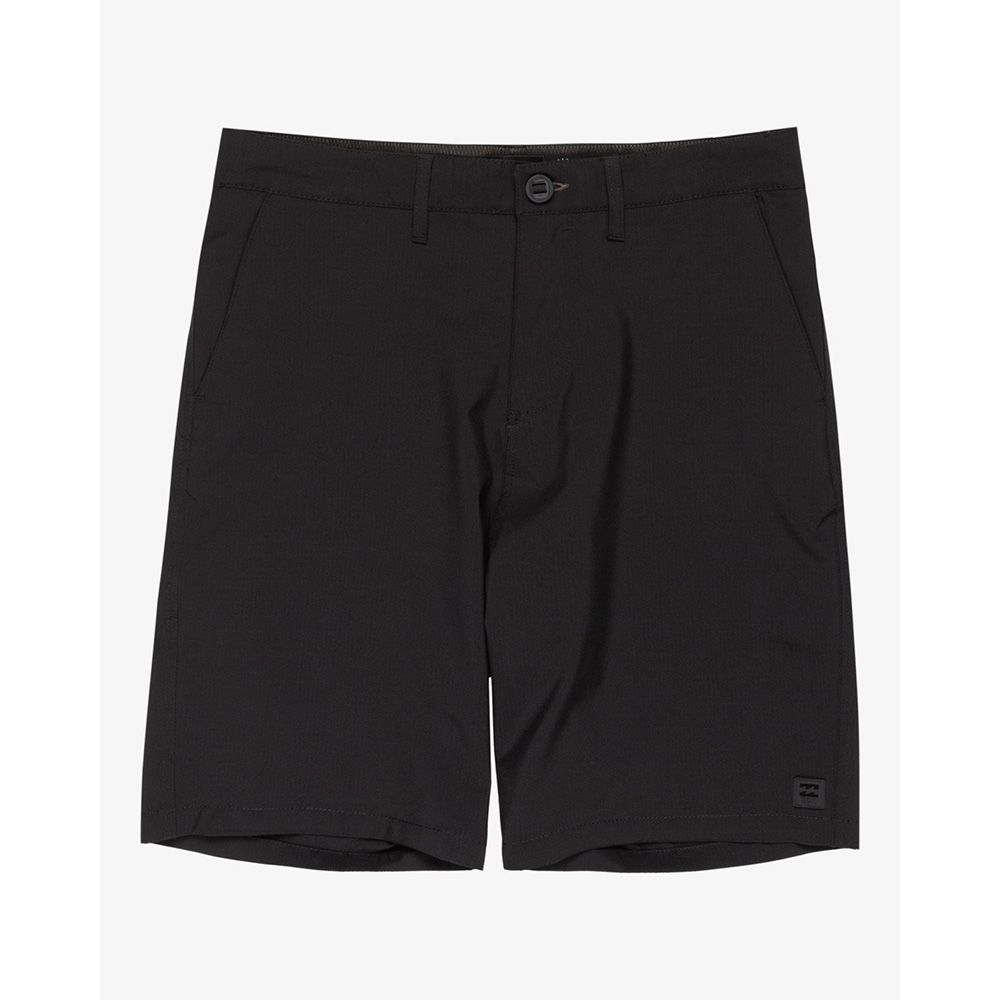 PANTALON CORTO BILLABONG SURFTREK TRANSPORT 19″ BLACK | Mechanic