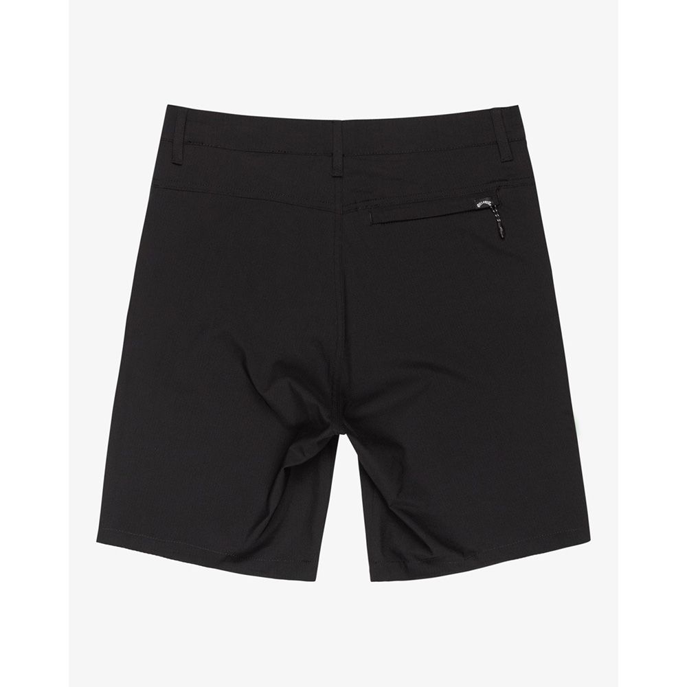 PANTALON CORTO BILLABONG SURFTREK TRANSPORT 19″ BLACK | Mechanic