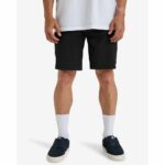 PANTALON CORTO BILLABONG SURFTREK TRANSPORT 19″ BLACK | Mechanic