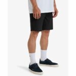 PANTALON CORTO BILLABONG SURFTREK TRANSPORT 19″ BLACK | Mechanic