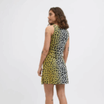 VESTIDO JJXX MINNA MESH SL LEMON. Mechanic Tienda de Ropa