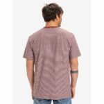 CAMISETA QUIKSILVER KENTIN  POCKET STRIPES | Mechanic