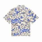 CAMISA ELEMENT THALWEG POP BLUE | Mechanic