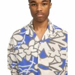 CAMISA ELEMENT THALWEG POP BLUE | Mechanic