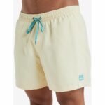 BAÑADOR EVERYAY SOLID VOLLEY 15´ SUMMER MELON | Mechanic