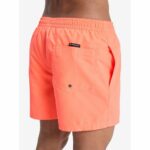 BAÑADOR EVERYAY SOLID VOLLEY 15´ FIERY CORAL | Mechanic