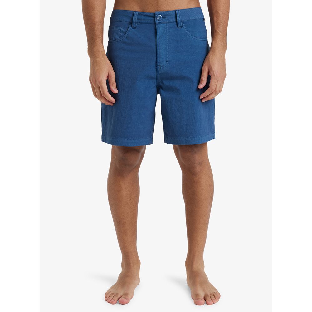 BAÑADOR NELSON SURFWATCH 18″ VINTAGE INDIGO | Mechanic