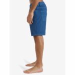 BAÑADOR NELSON SURFWATCH 18″ VINTAGE INDIGO | Mechanic