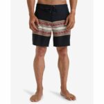 BAÑADOR BILLABONG SPINNER 17.5″ BLACK | Mechanic