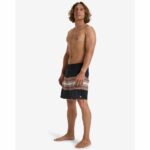 BAÑADOR BILLABONG SPINNER 17.5″ BLACK | Mechanic