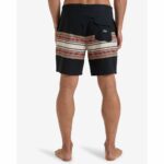 BAÑADOR BILLABONG SPINNER 17.5″ BLACK | Mechanic