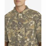 CAMISA RVCA ROVER CAMO | Mechanic