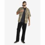 CAMISA RVCA ROVER CAMO | Mechanic