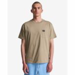 CAMISETA RVCA AMERICANA POCKET COYOTE | Mechanic