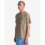 CAMISETA RVCA AMERICANA POCKET COYOTE | Mechanic