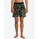 BAÑADOR RVCA APEX 2 TRUNK 18″ CAMOS | Mechanic