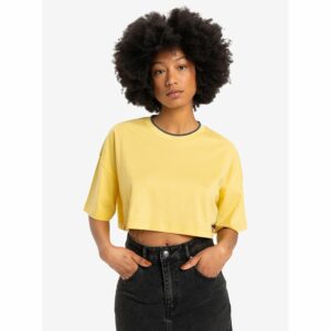 CAMISETA QUICKSILVER MAXICROP POPCORN