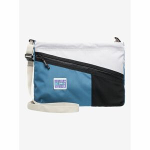 BOLSO QUICKSILVER BANDOLERA CROSSBODY TEAL