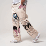 PANTALON RIPNDIP METAL CLAW WIDE PANTS. Mechanic Tienda de Ropa