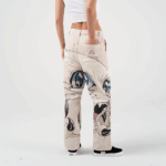 PANTALON RIPNDIP METAL CLAW WIDE PANTS. Mechanic Tienda de Ropa