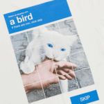 CAMISETA RIPNDIP A BIRD TEE BONE | Mechanic