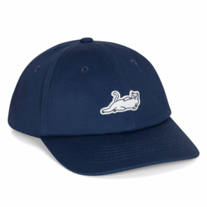 GORRA RIPNDIP CATSTANZA DAD HAT NAVY