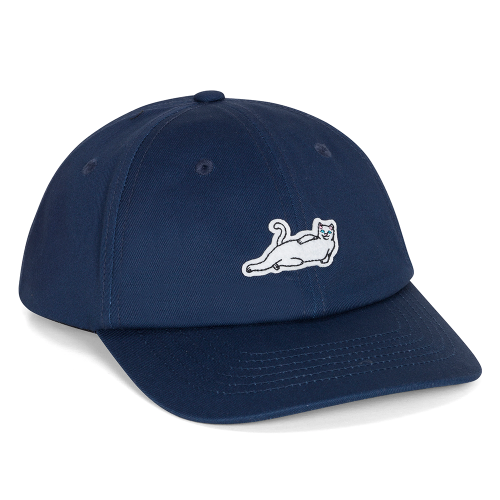 GORRA RIPNDIP CATSTANZA DAD HAT NAVY | Mechanic