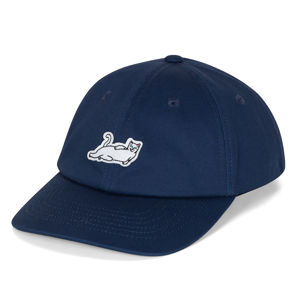 GORRA RIPNDIP CATSTANZA DAD HAT NAVY | Mechanic