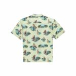 CAMISA ELEMENT SBXE CAMP VERDE | Mechanic