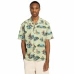 CAMISA ELEMENT SBXE CAMP VERDE | Mechanic