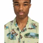 CAMISA ELEMENT SBXE CAMP VERDE | Mechanic